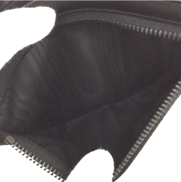 GUCCI SUEDE LEATHER COSMETIC POUCH BAG/S2319 - Picture 7 of 10